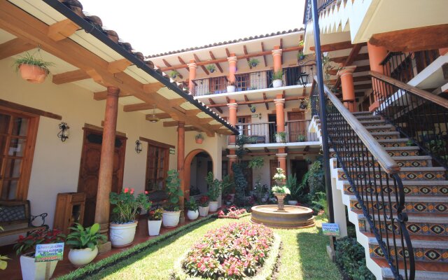 Hotel La Casa de Mama