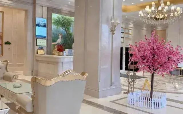 Vienna International Hotel (Wugang Shaoyang)