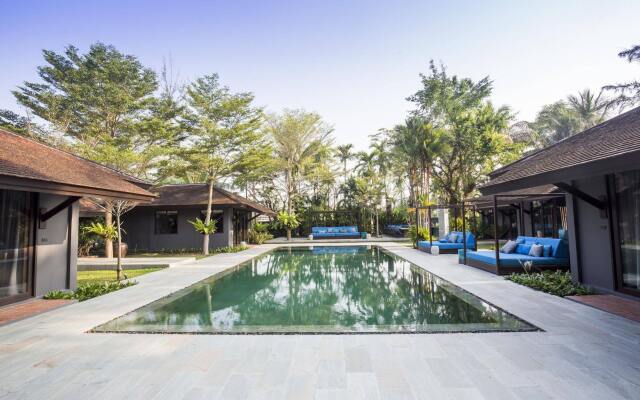 X2 Phuket Oasis Villa