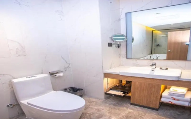 JUNYI Hotel Shandong Binzhou Bohai Eleven Road