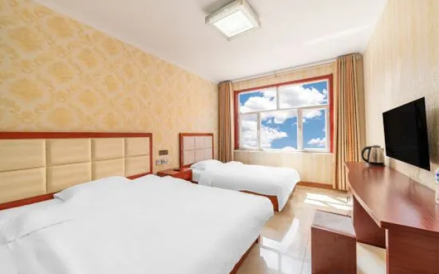 Ulan Butong JinShangZhiXing Hotel – Guest Rooms – Chifeng
