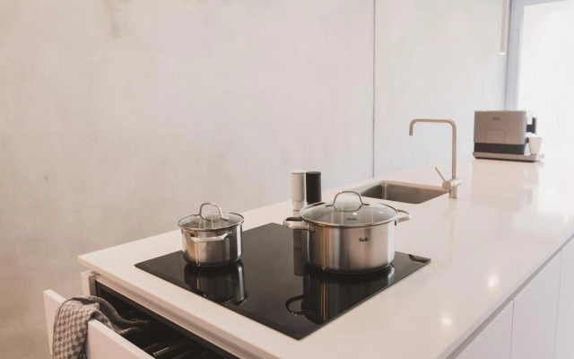 STEILLAGE - Design Moselsuiten mit Panoramablick und SPA