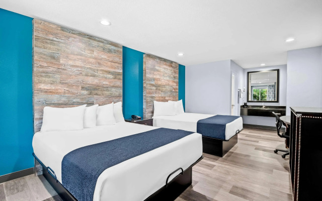 SureStay Hotel by Best Western Buena Park Anaheim