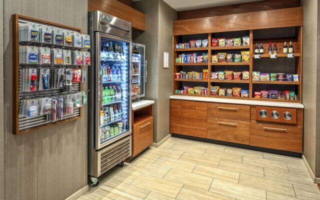 SpringHill Suites Amarillo West/Medical Center