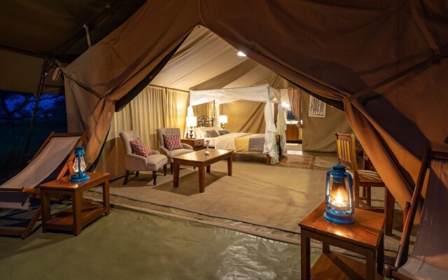 Serengeti Woodlands Camp
