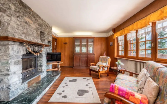 Chalet Aigle Sarre