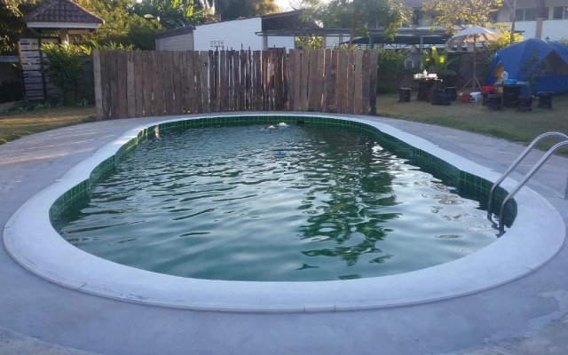 Baan Kub Doi Maechaem – Pool – Mae Chaem