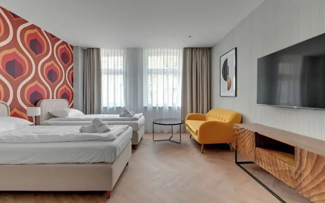 Retro Boutique Apartments by Dom & House