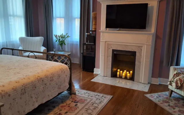 Bourbon Barrel Inn Bed & Breakfast