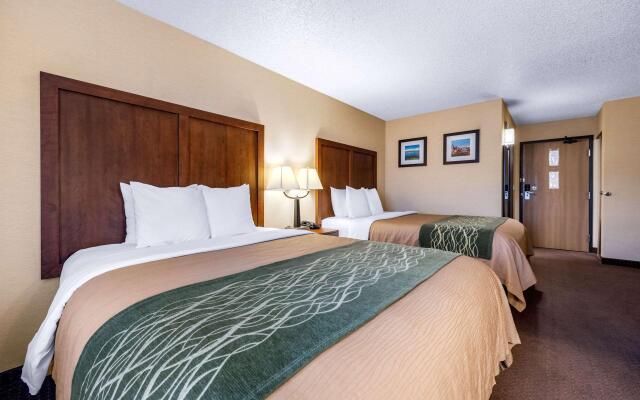 Comfort Inn & Suites Bothell - Seattle North