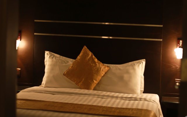 Rest Night Hotel Suites - Taawon - Al Hussien Bin Ali