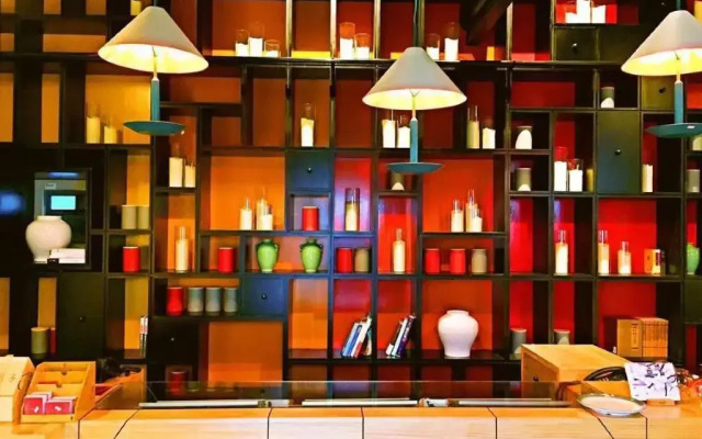 VUE Nanxun Qiuyuanli