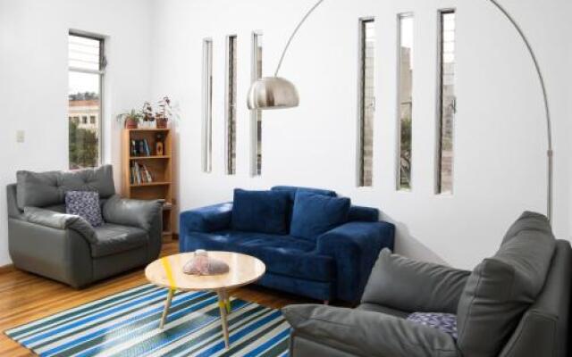 Alternative Hostels
