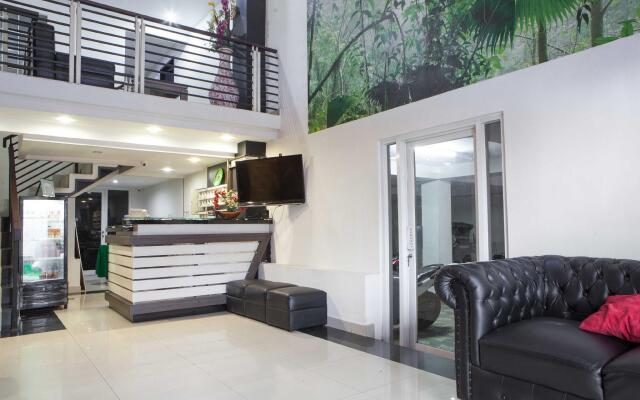 RedDoorz near Gedung Sate 2