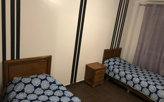 agréable appartement en plein centre ville d’Oujda