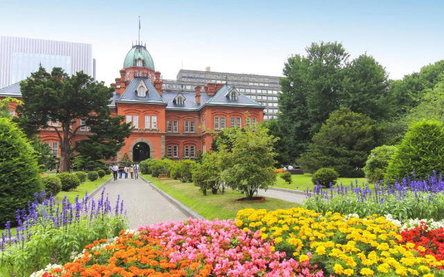 Hotel Tokeidai