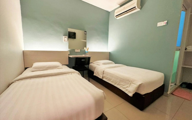 De UPTOWN Hotel @ Damansara Uptown