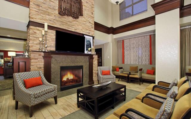 Hampton Inn & Suites Florence-Downtown