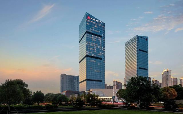 Zhangjiagang Marriott Hotel
