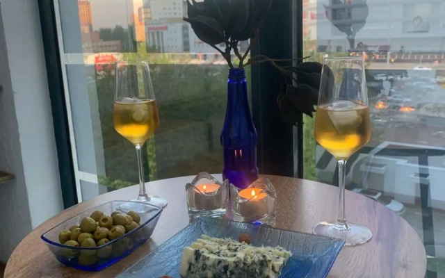 Апартаменты с дизайнерским ремонтом на улице Большая Покровская 78