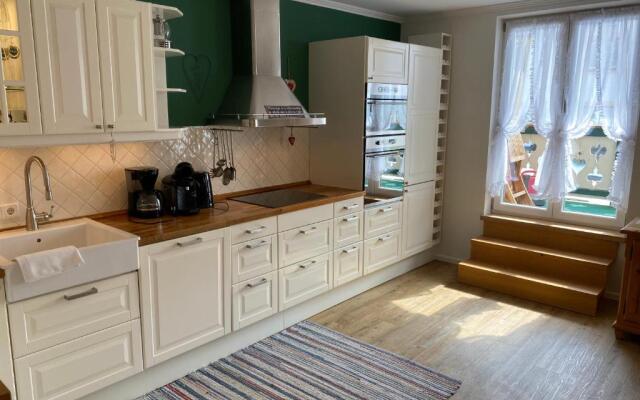 Ferienwohnung Giacomelli 1