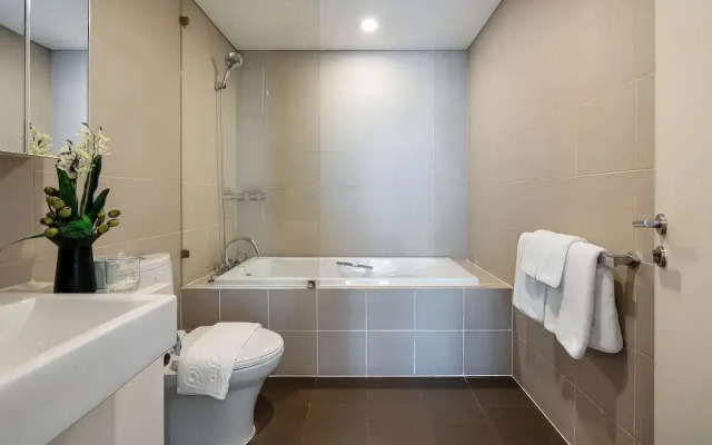 City Garden Suites - Panorama Penthouse