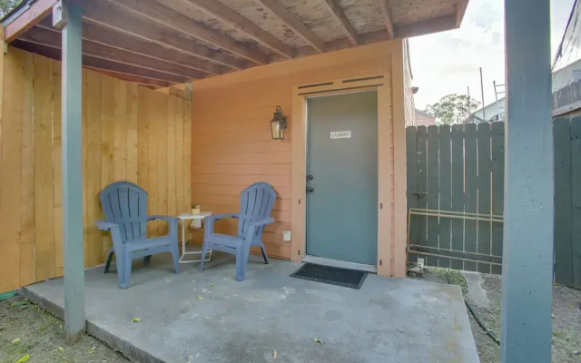 Nola Gem: 3 Mi to French Quarter