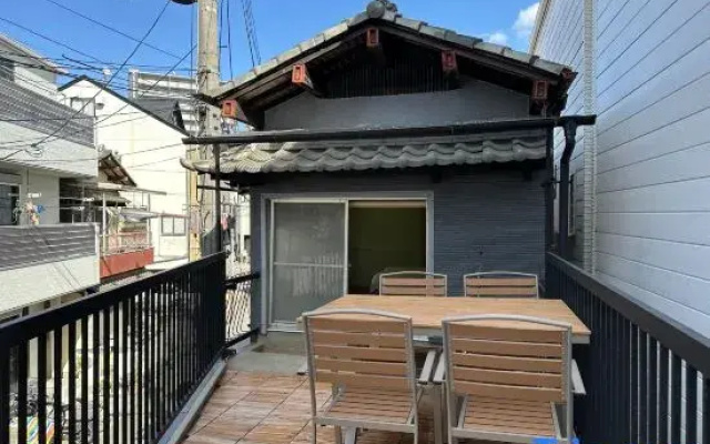 New open!Quiet place with Easy City Access