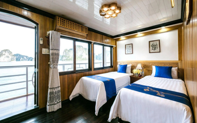 Gray Line Halong Cruise