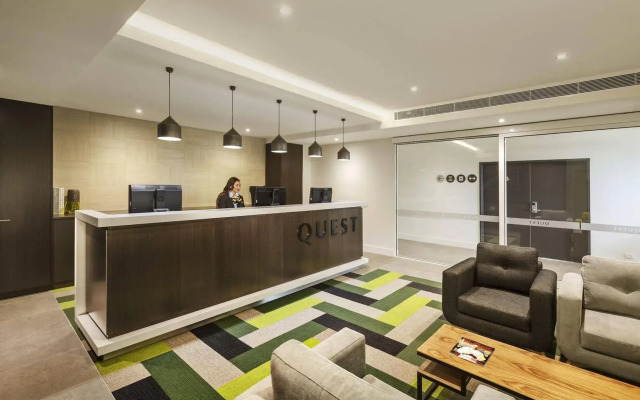 Quest Melbourne Airport