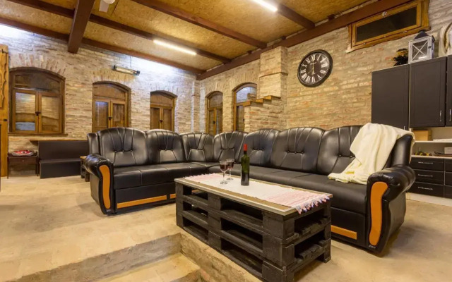 Apartmani Baranjski Dvori