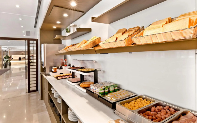 B&B Hotel Zaragoza Los Enlaces Estacion