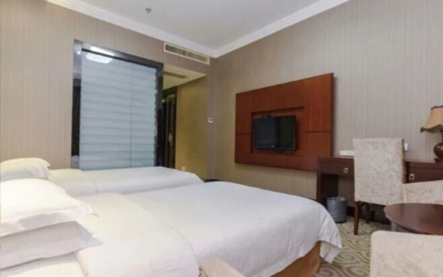 Lu'an Huadu Hotel – Guest Rooms – Luan