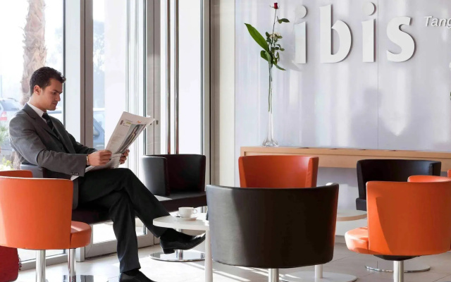 ibis Tanger City Center