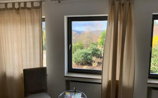 Große Ferienwohnung mit 2 Schlafzimmern