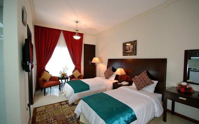 City Stay Premium Hotel Apartment