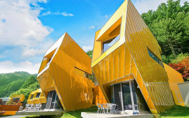 Gapyeong Tellem Kids Pool Villa