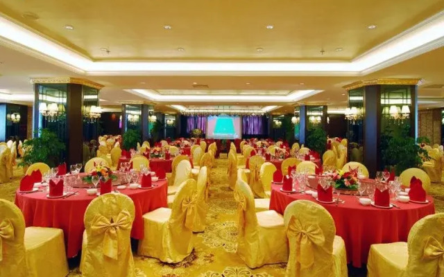 Xian Sunda Gentleman International Hotel