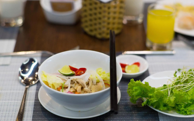 Muong Thanh Luxury Da Nang Hotel
