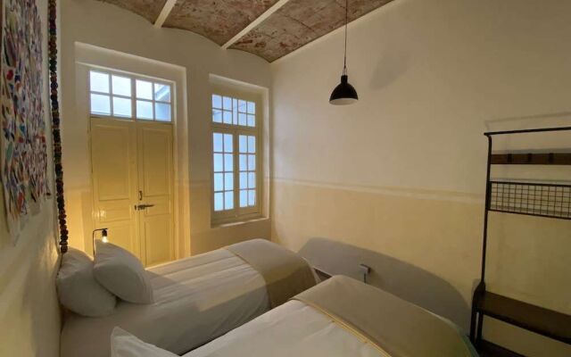 Viajero CDMX Centro Hostel
