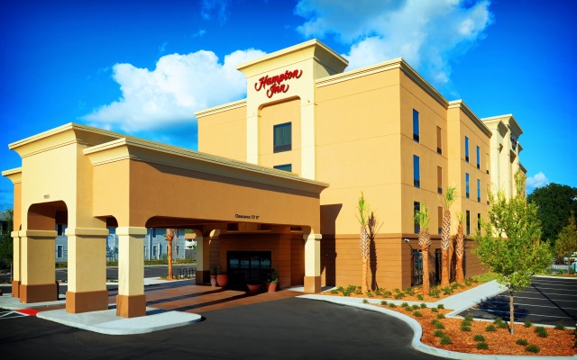 Hampton Inn & Suites Ocean City/Bayfront-Convention Center