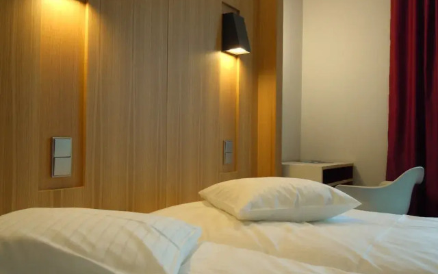 Hostellerie Du Mont Sainte-Odile