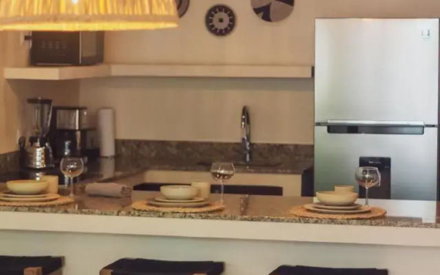 2 Bed Bath for 5 Casa Azul