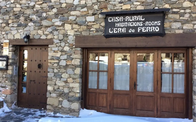Casa Rural l'Era de Ferro