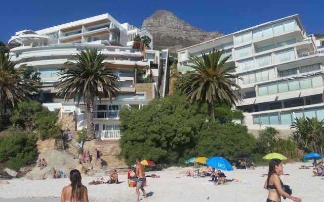 Clifton Spectacular Ocean View Apartment