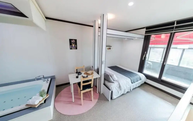 Pocheon The Sharp Pension
