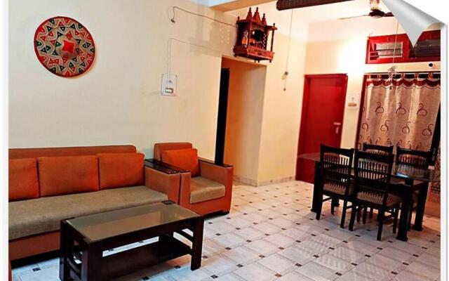 Non-AC Single Room on rent at KL Villa