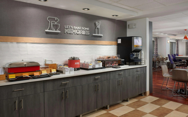 Hampton Inn Clemson-University Area