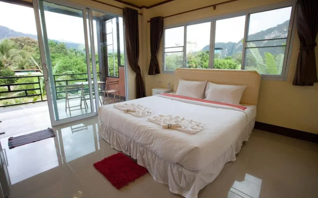 Khao Sok Country Resort