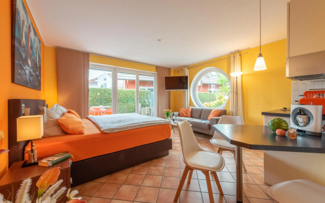 Ferienhaus Lütten Kulli - 2